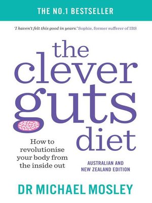 The Clever Guts Diet - ebook